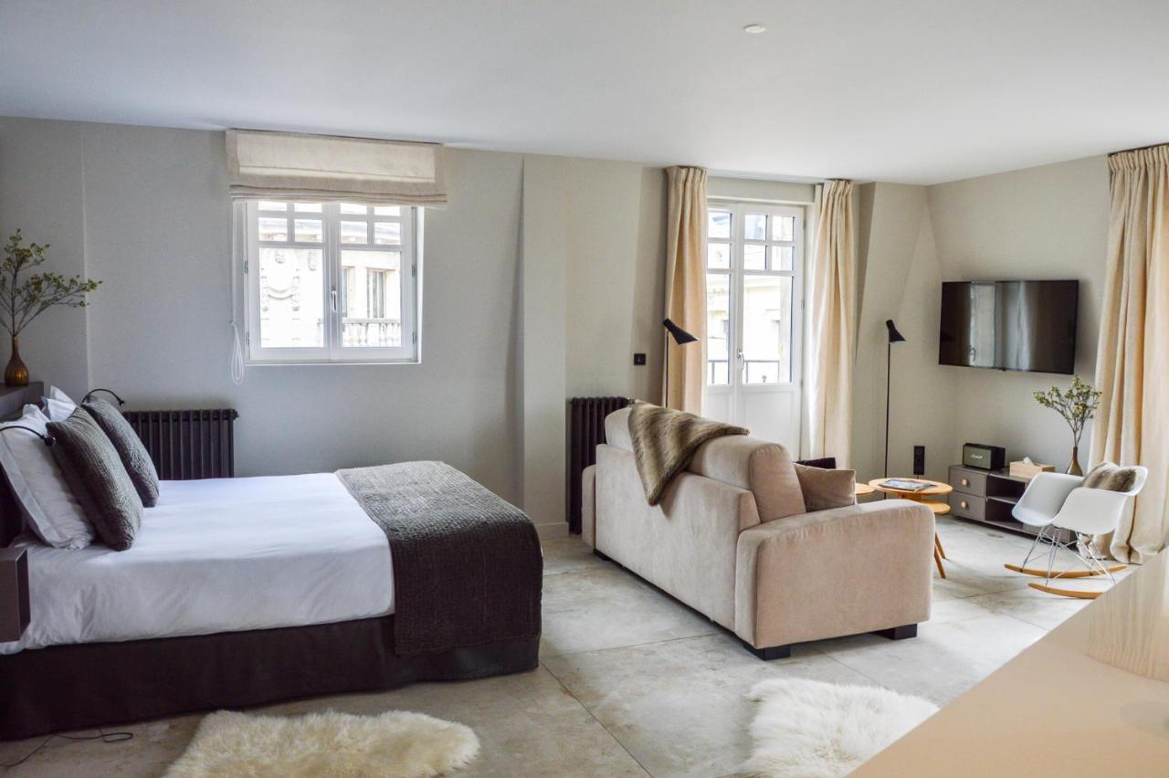 Les Berceaux De La Cathedrale Apartment Реймс Екстериор снимка
