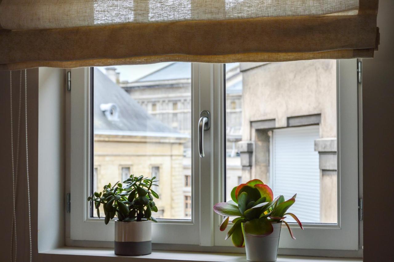 Les Berceaux De La Cathedrale Apartment Реймс Екстериор снимка