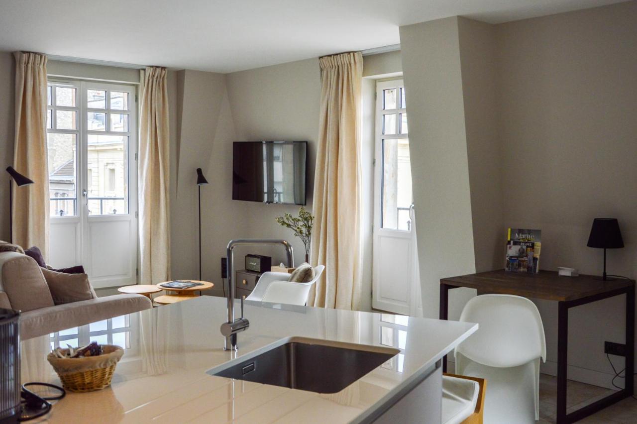 Les Berceaux De La Cathedrale Apartment Реймс Екстериор снимка