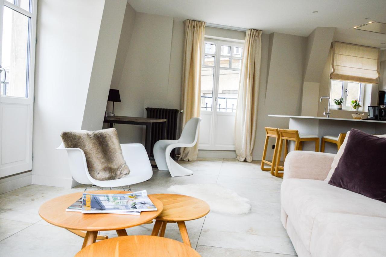 Les Berceaux De La Cathedrale Apartment Реймс Екстериор снимка