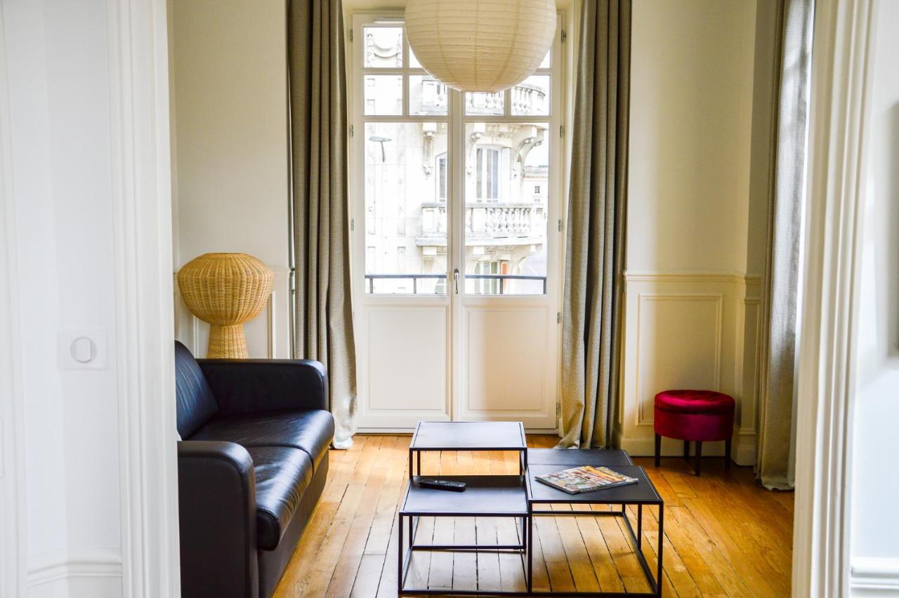 Les Berceaux De La Cathedrale Apartment Реймс Екстериор снимка