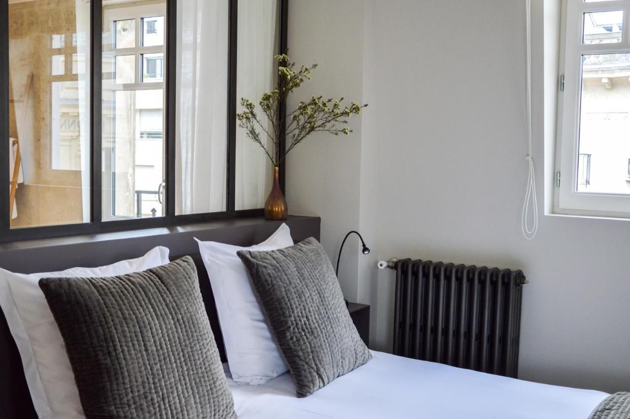 Les Berceaux De La Cathedrale Apartment Реймс Екстериор снимка