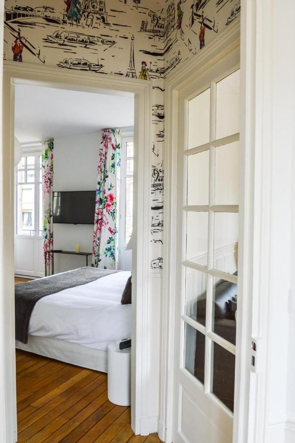 Les Berceaux De La Cathedrale Apartment Реймс Екстериор снимка