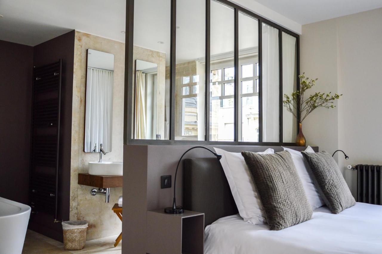 Les Berceaux De La Cathedrale Apartment Реймс Екстериор снимка