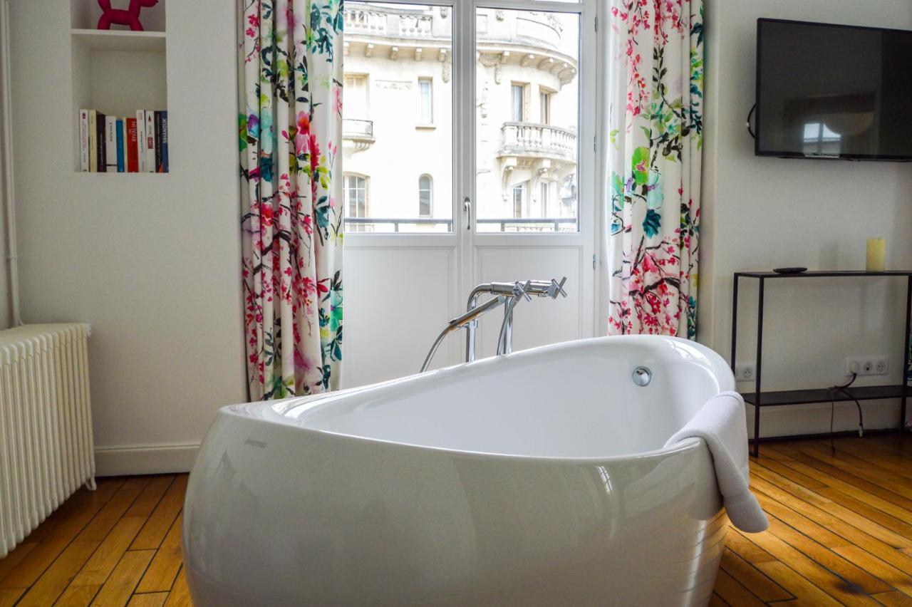 Les Berceaux De La Cathedrale Apartment Реймс Екстериор снимка