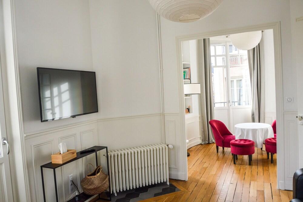 Les Berceaux De La Cathedrale Apartment Реймс Екстериор снимка