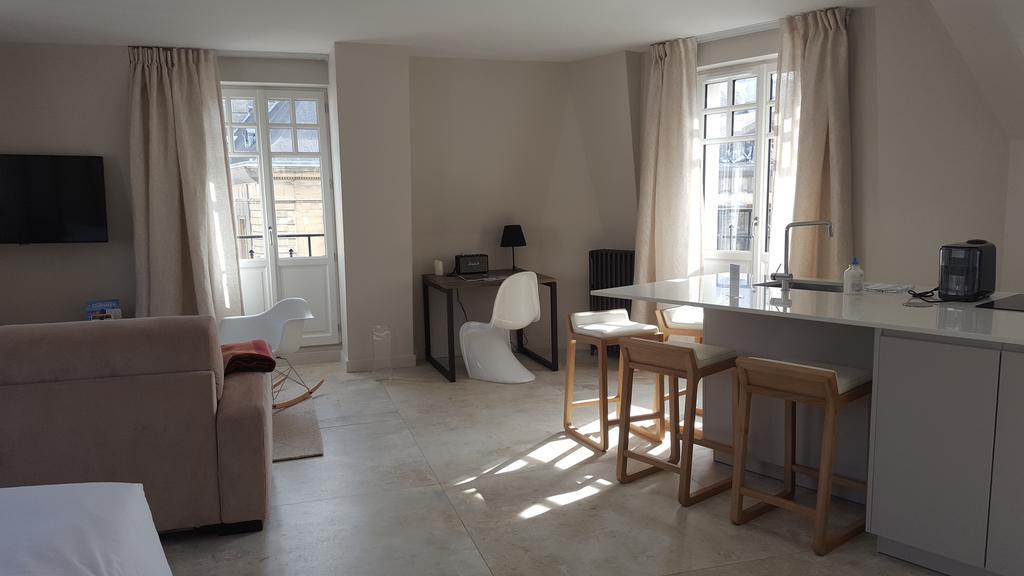 Les Berceaux De La Cathedrale Apartment Реймс Екстериор снимка