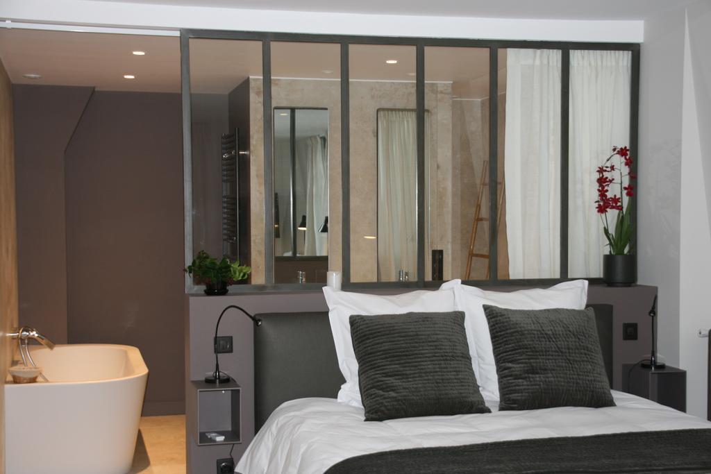 Les Berceaux De La Cathedrale Apartment Реймс Екстериор снимка