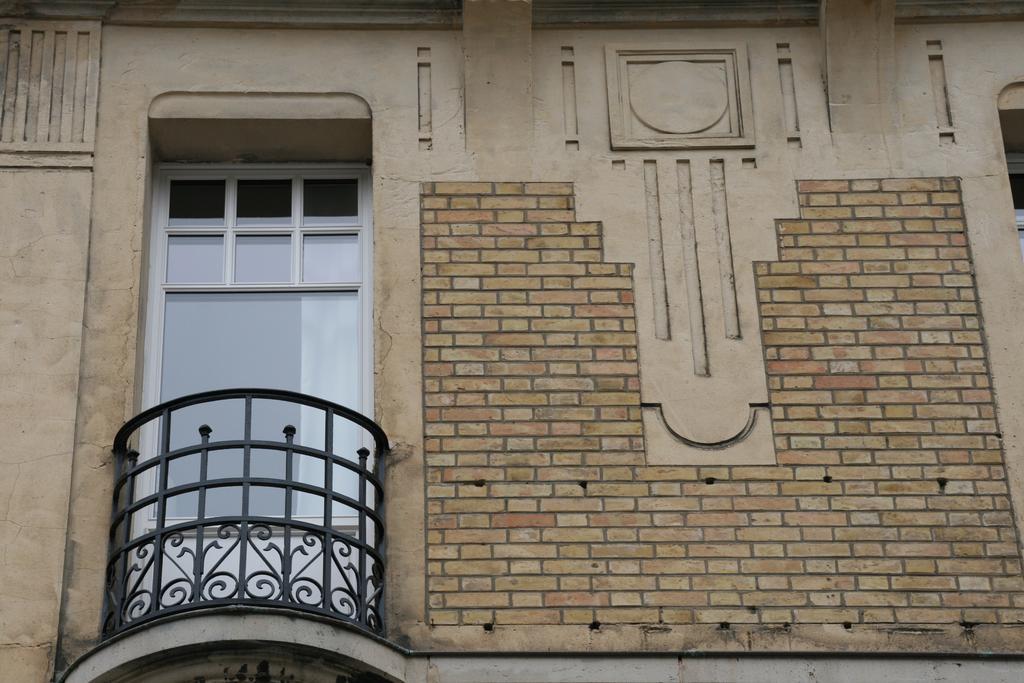 Les Berceaux De La Cathedrale Apartment Реймс Екстериор снимка
