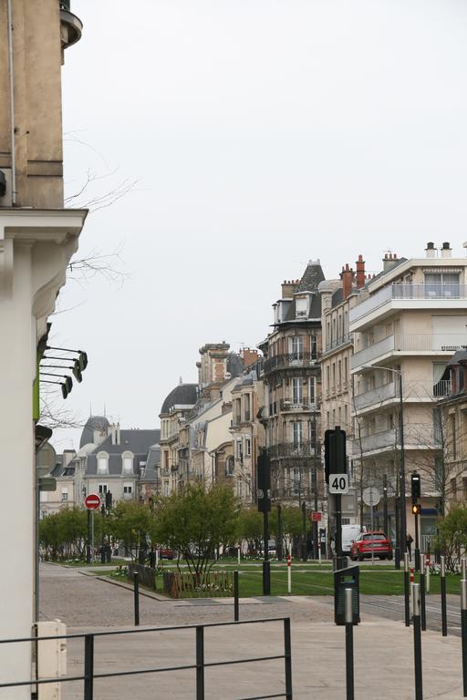 Les Berceaux De La Cathedrale Apartment Реймс Екстериор снимка