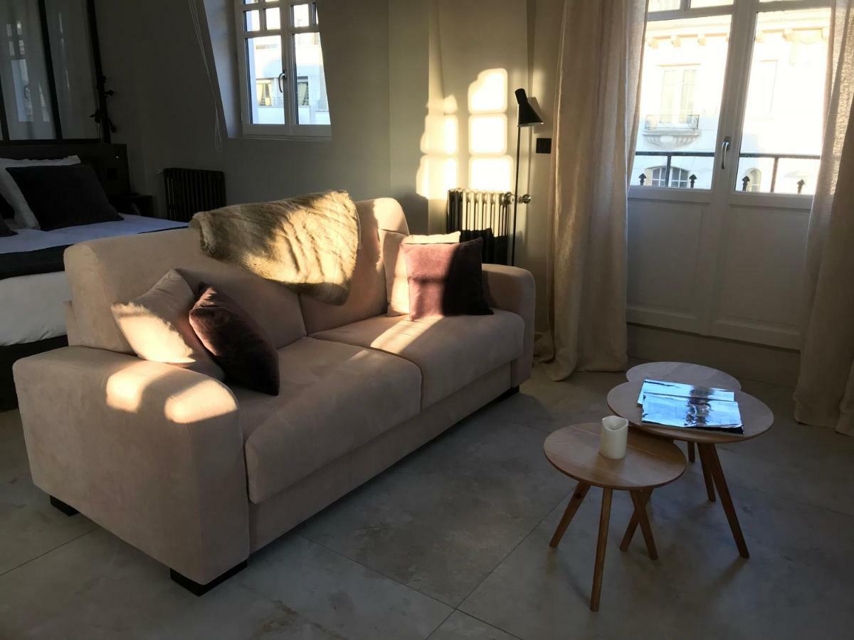 Les Berceaux De La Cathedrale Apartment Реймс Екстериор снимка