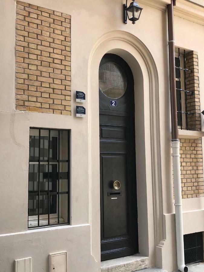 Les Berceaux De La Cathedrale Apartment Реймс Екстериор снимка