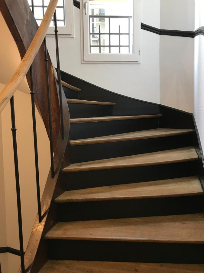 Les Berceaux De La Cathedrale Apartment Реймс Екстериор снимка