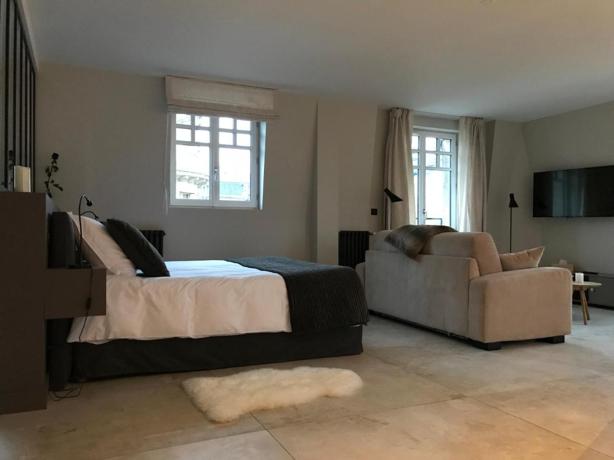 Les Berceaux De La Cathedrale Apartment Реймс Екстериор снимка