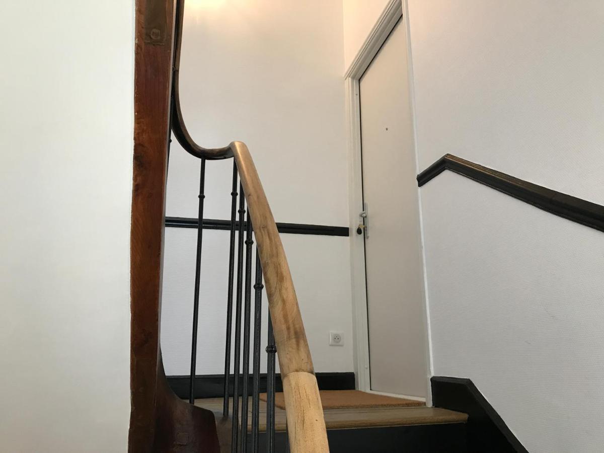 Les Berceaux De La Cathedrale Apartment Реймс Екстериор снимка